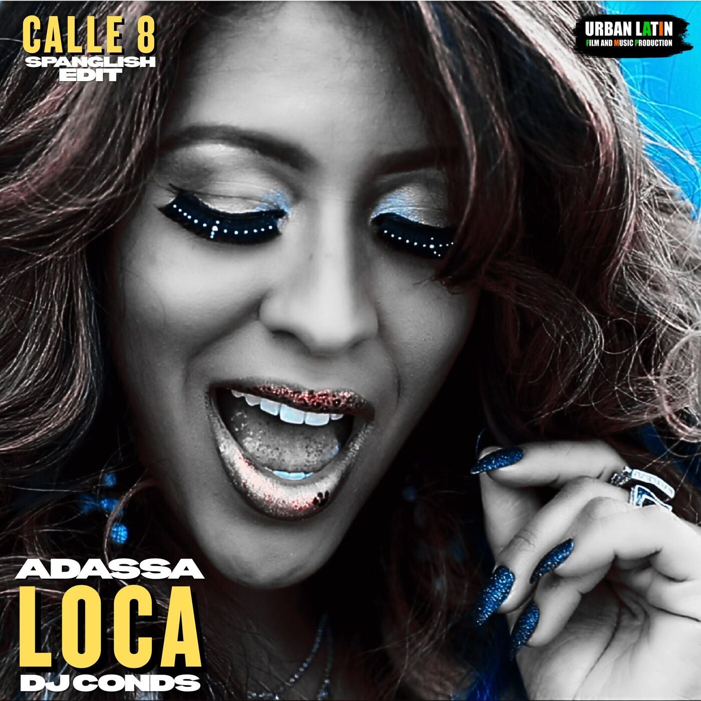 Loca (Calle 8 Spanglish Edit)