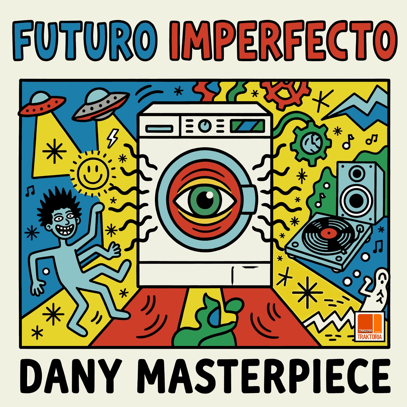 Futuro Imperfecto