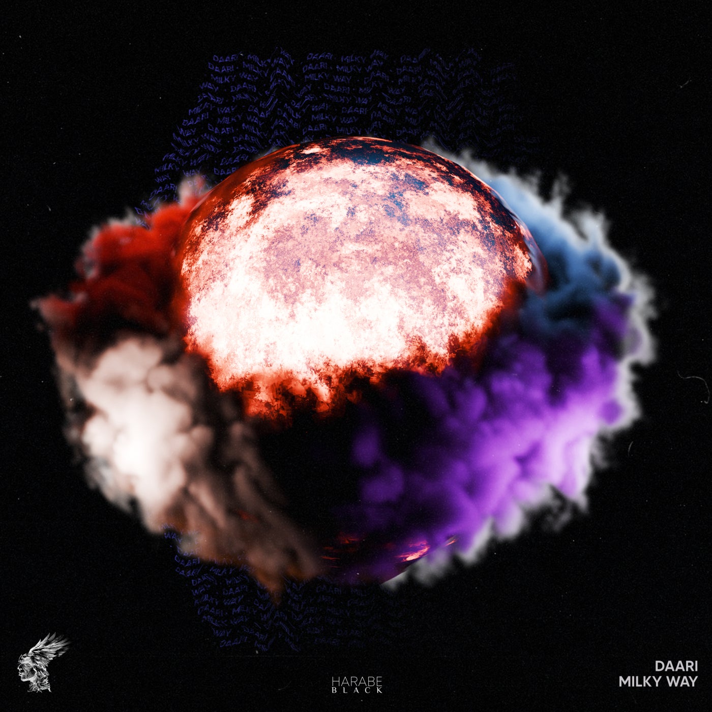 Cover art for Milky Way