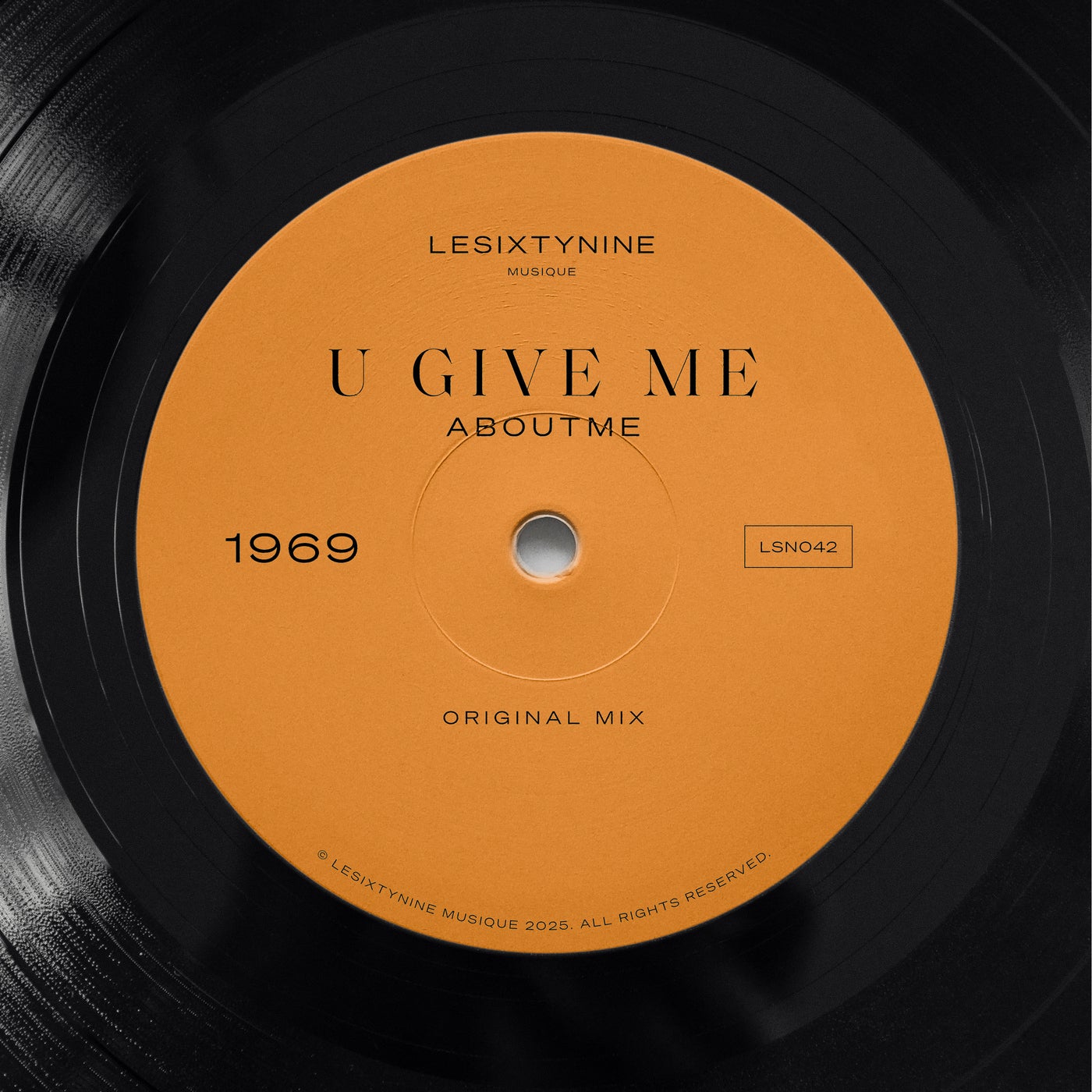 U Give Me