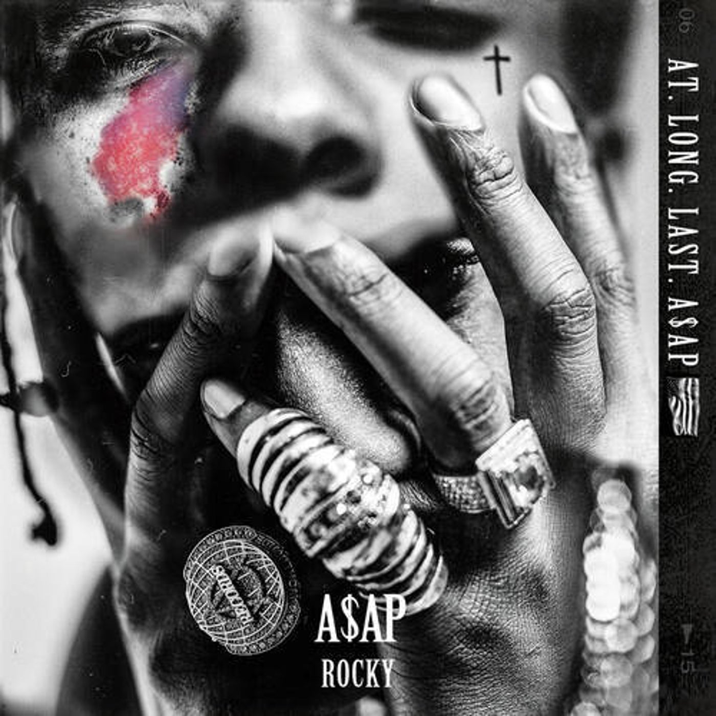 Cover art for AT.LONG.LAST.A$AP