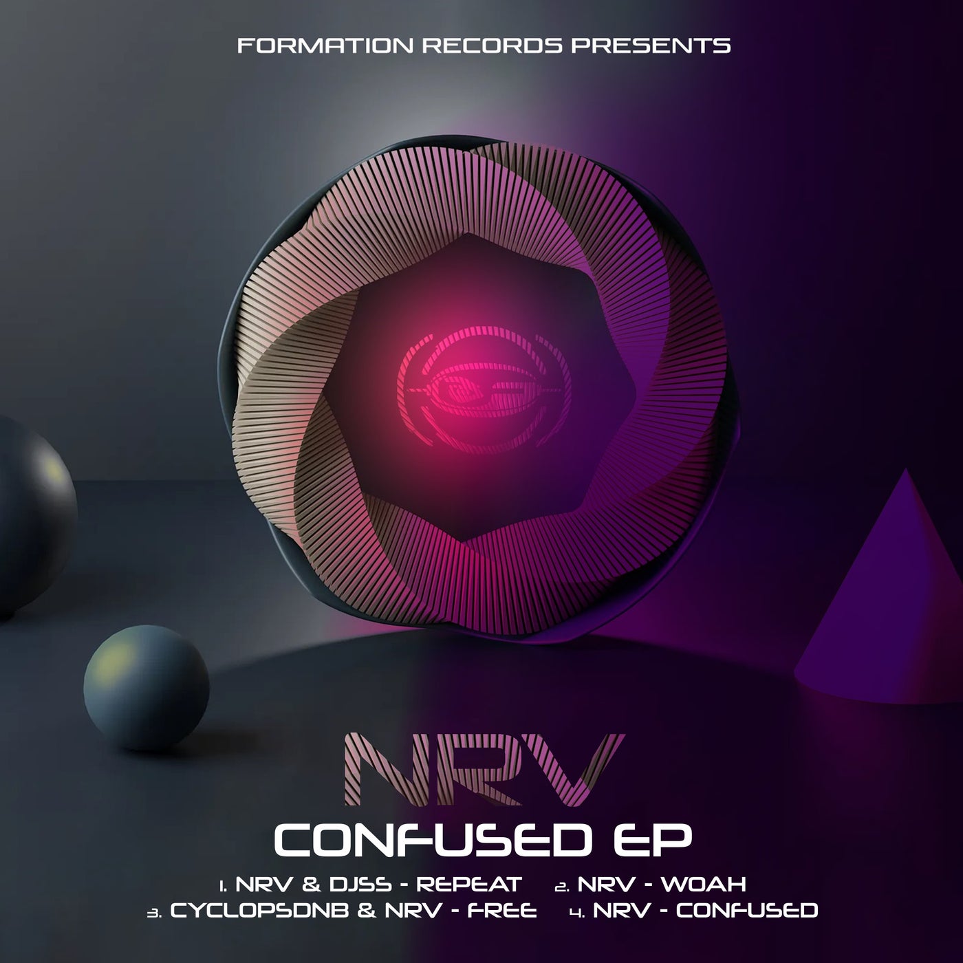 Confused EP