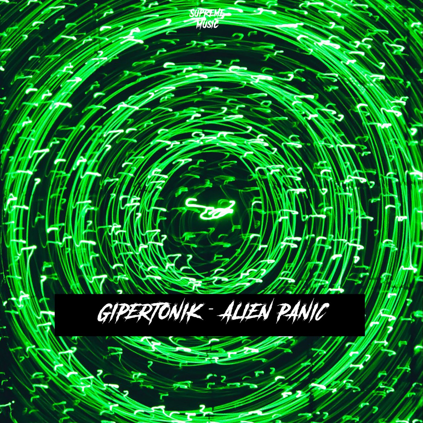 Alien Panic