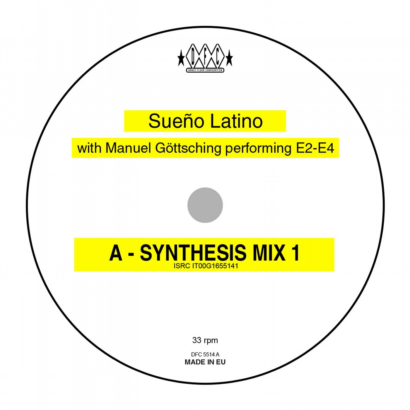 Sueno Latino - Synthesis Mix