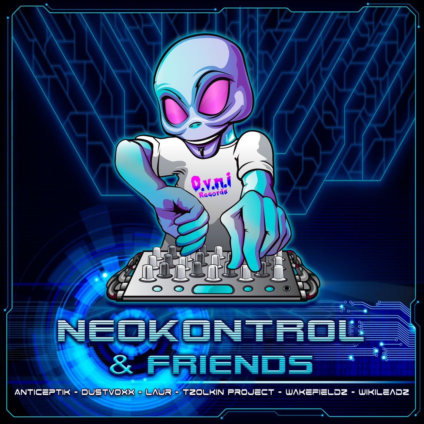 Neokontrol and Friends
