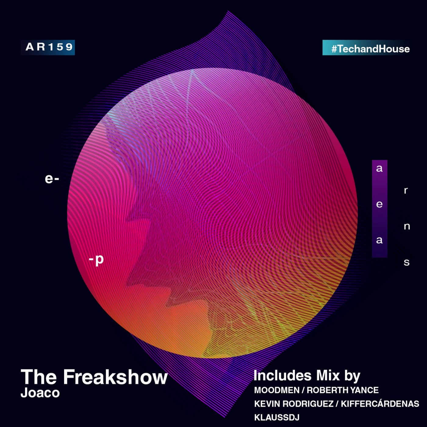 The Freakshow EP