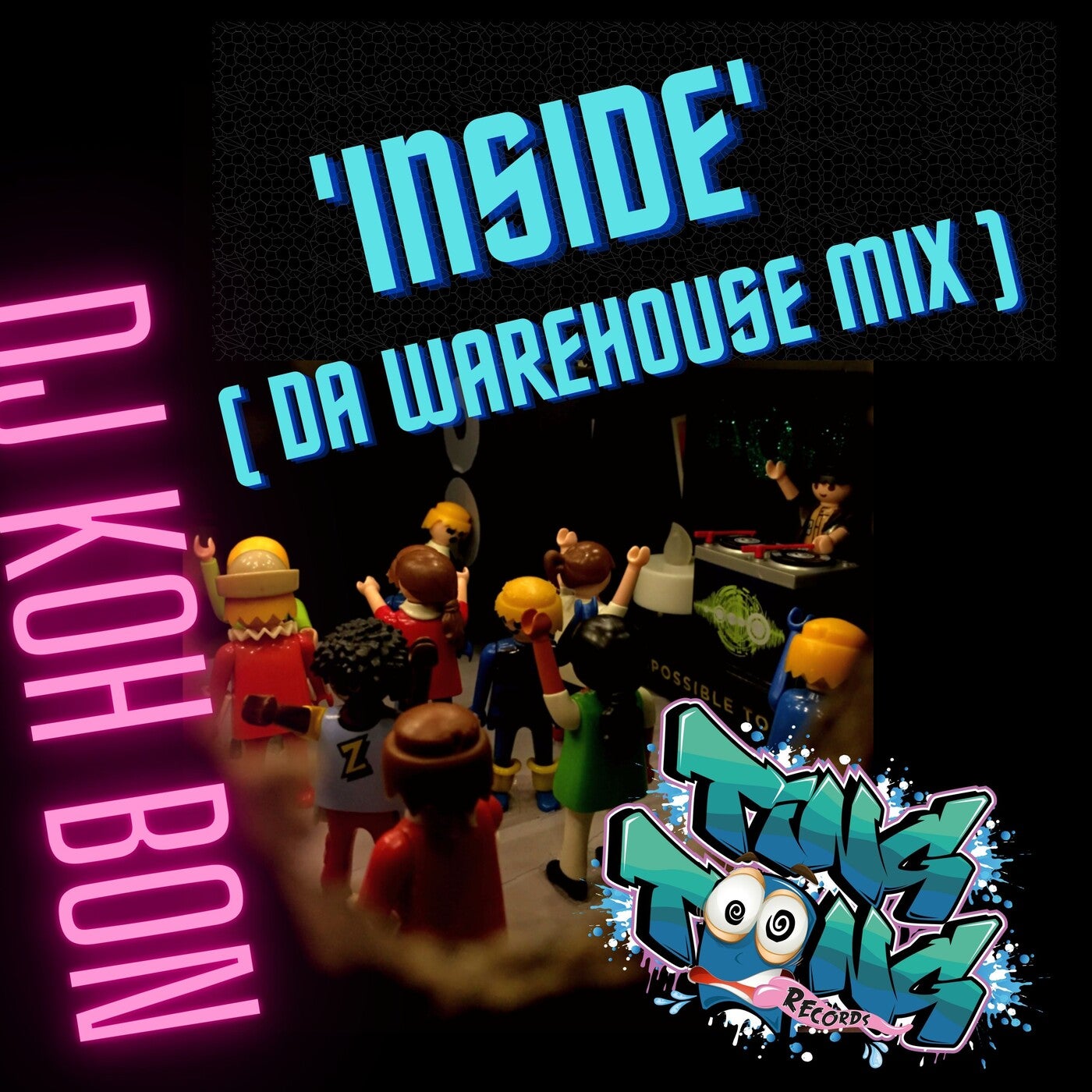 Inside (Da Warehouse Mix)