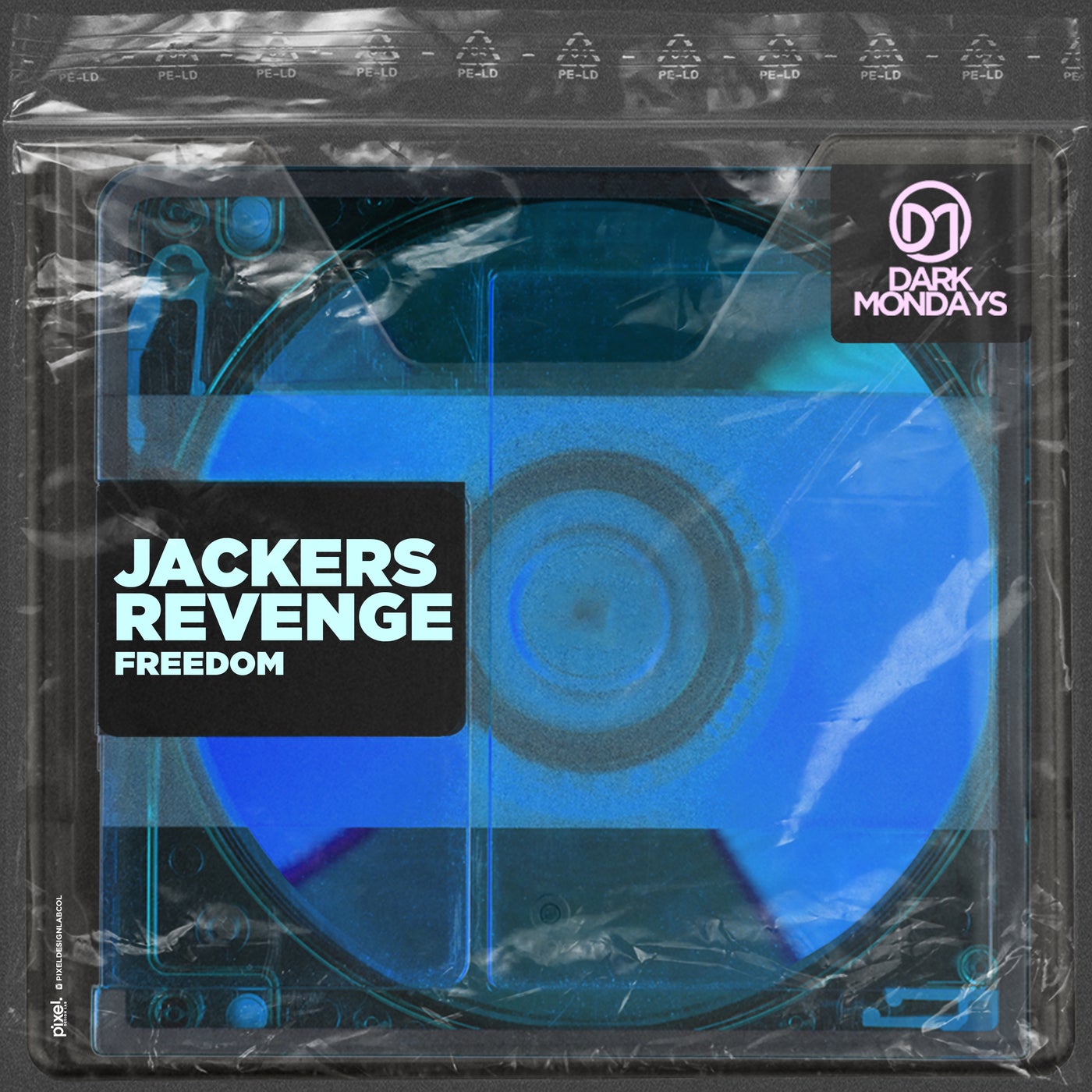 Jackers Revenge –  Freedom [Dark Mondays]