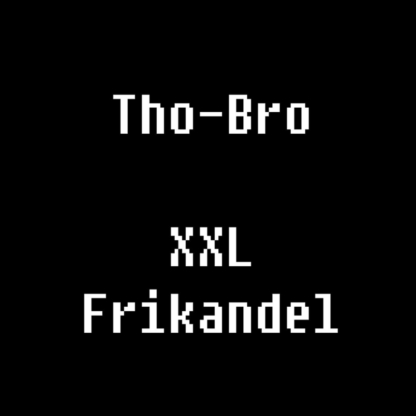 XXL Frikandel