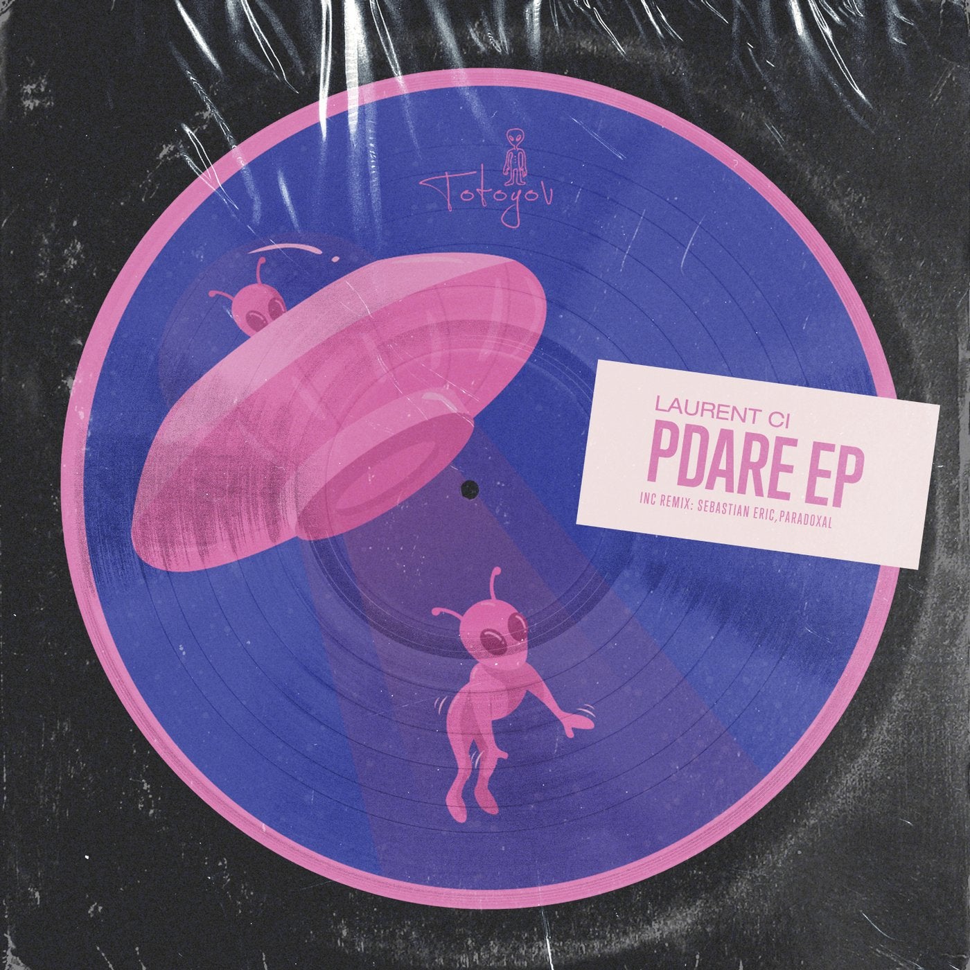 Pdare EP