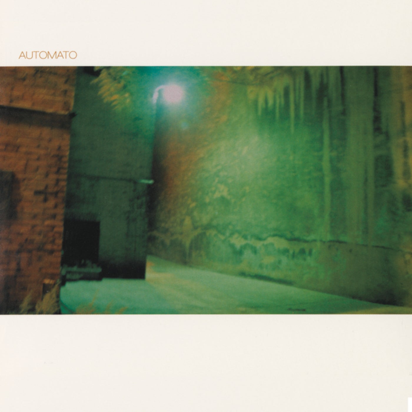 Cover art for Automato