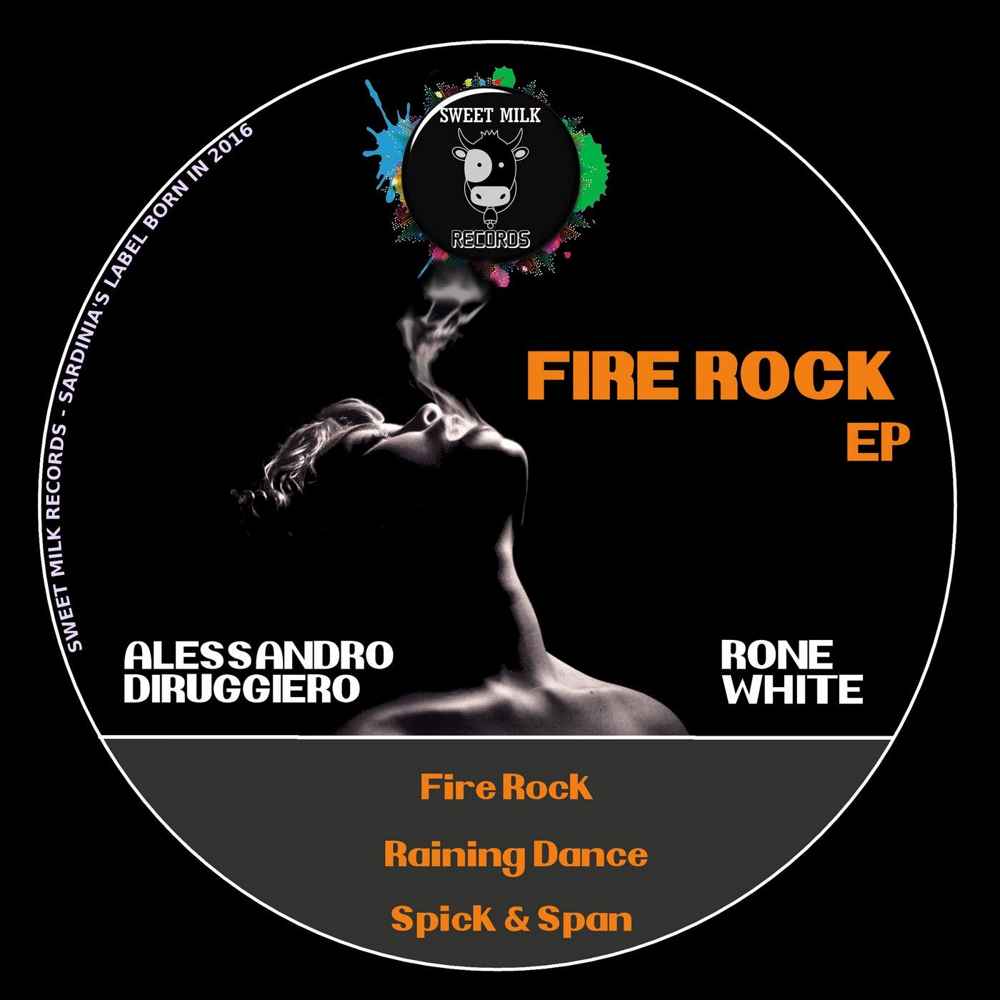 Fire Rock EP