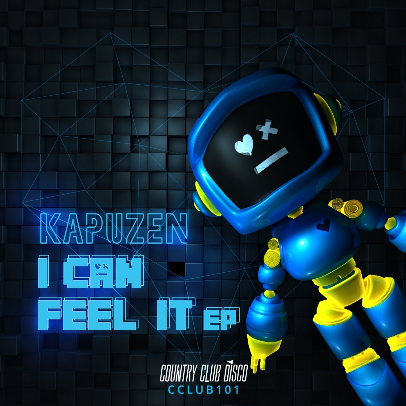 I Can Feel It EP