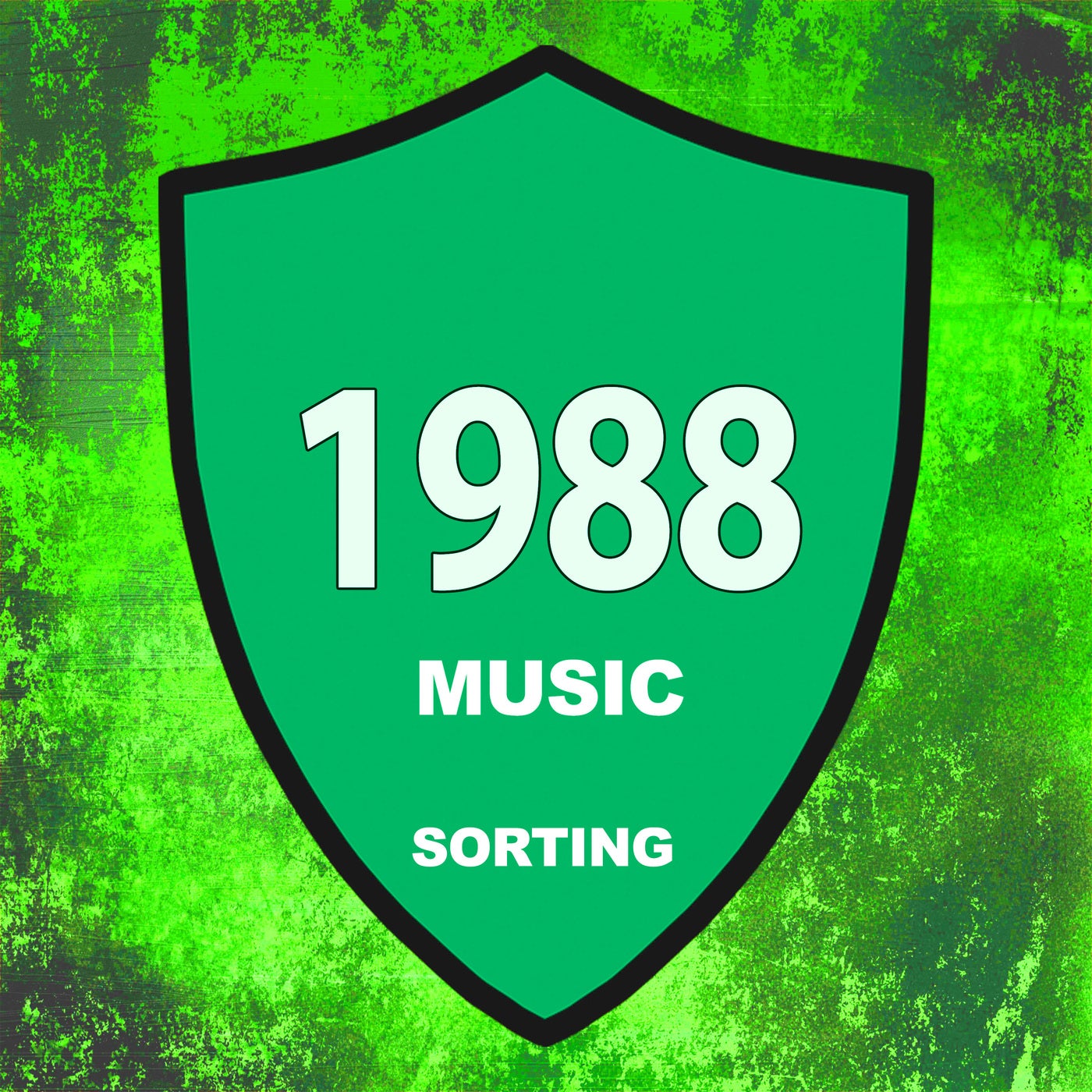 Cover art for Sorting