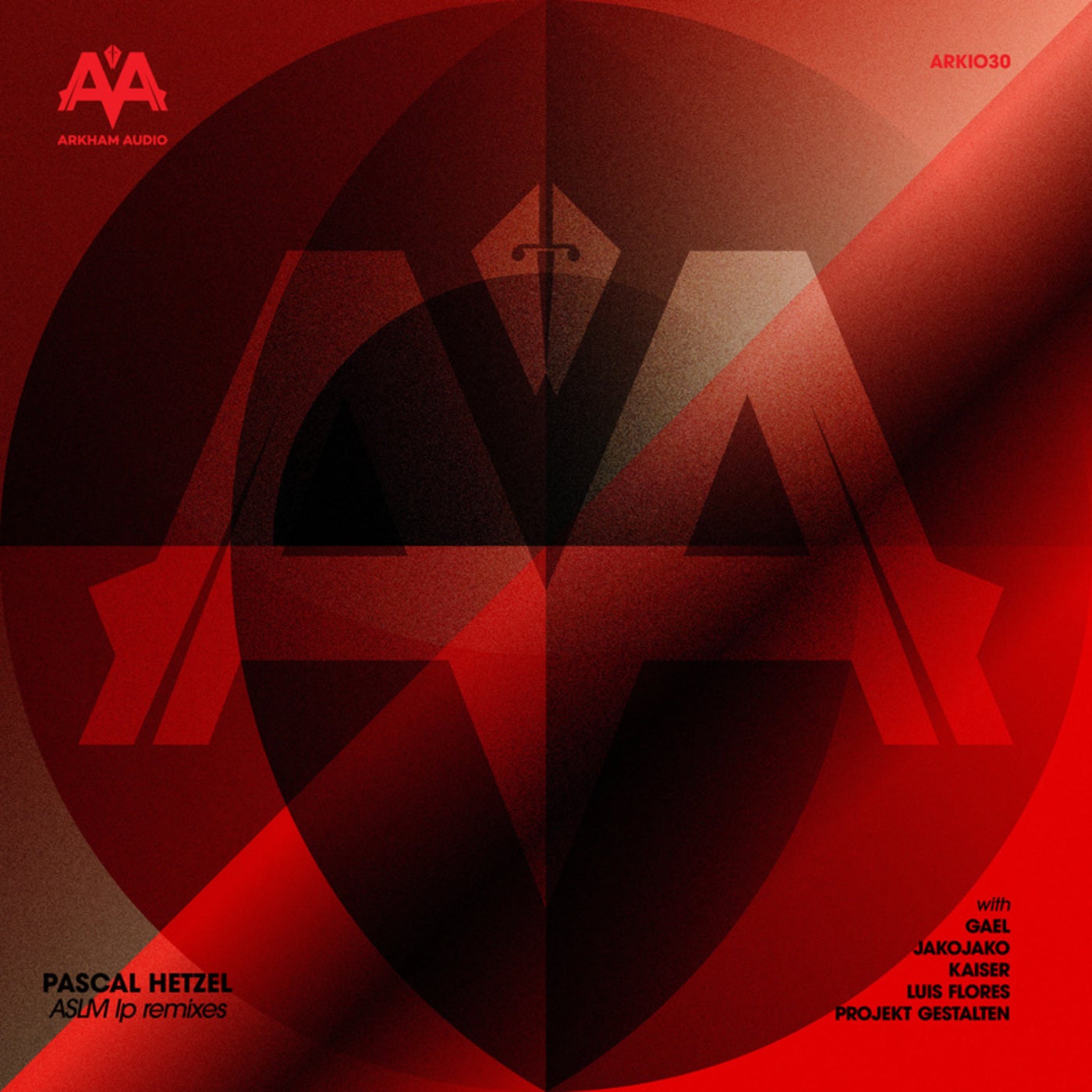 ASLM LP Remixes