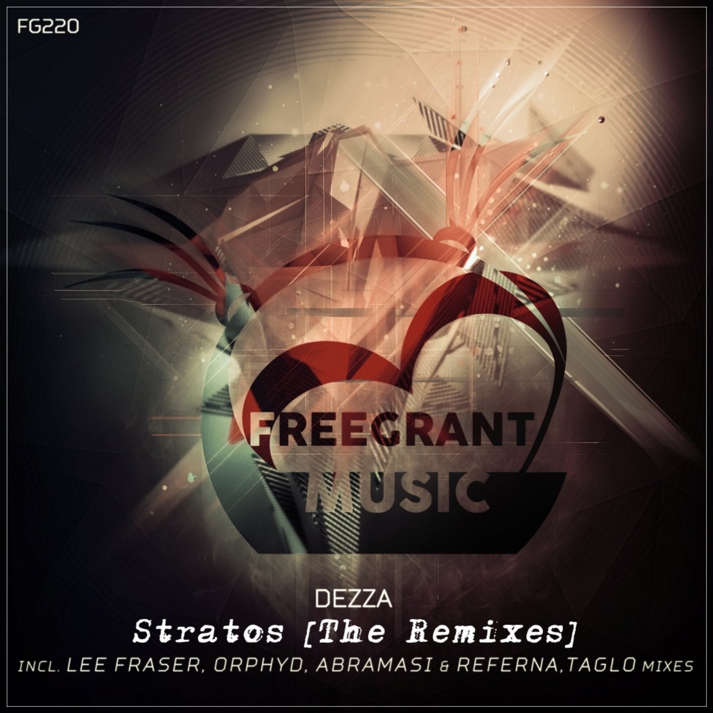 Stratos (The Remixes)