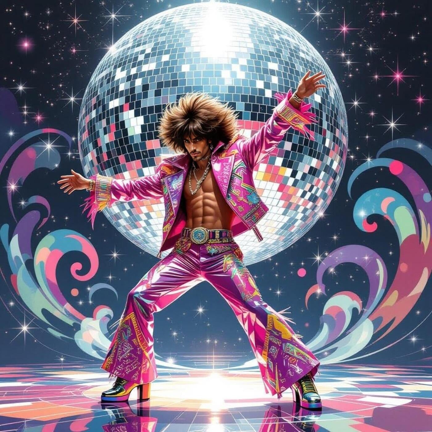 Disco is Back