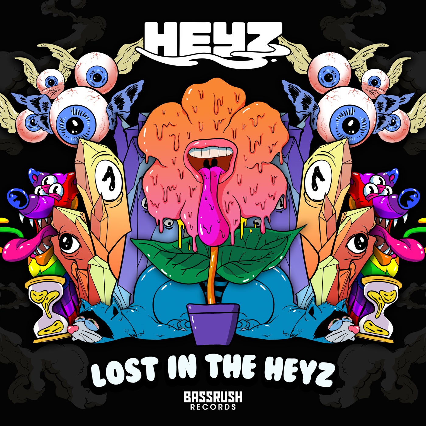 Lost In The HEYZ