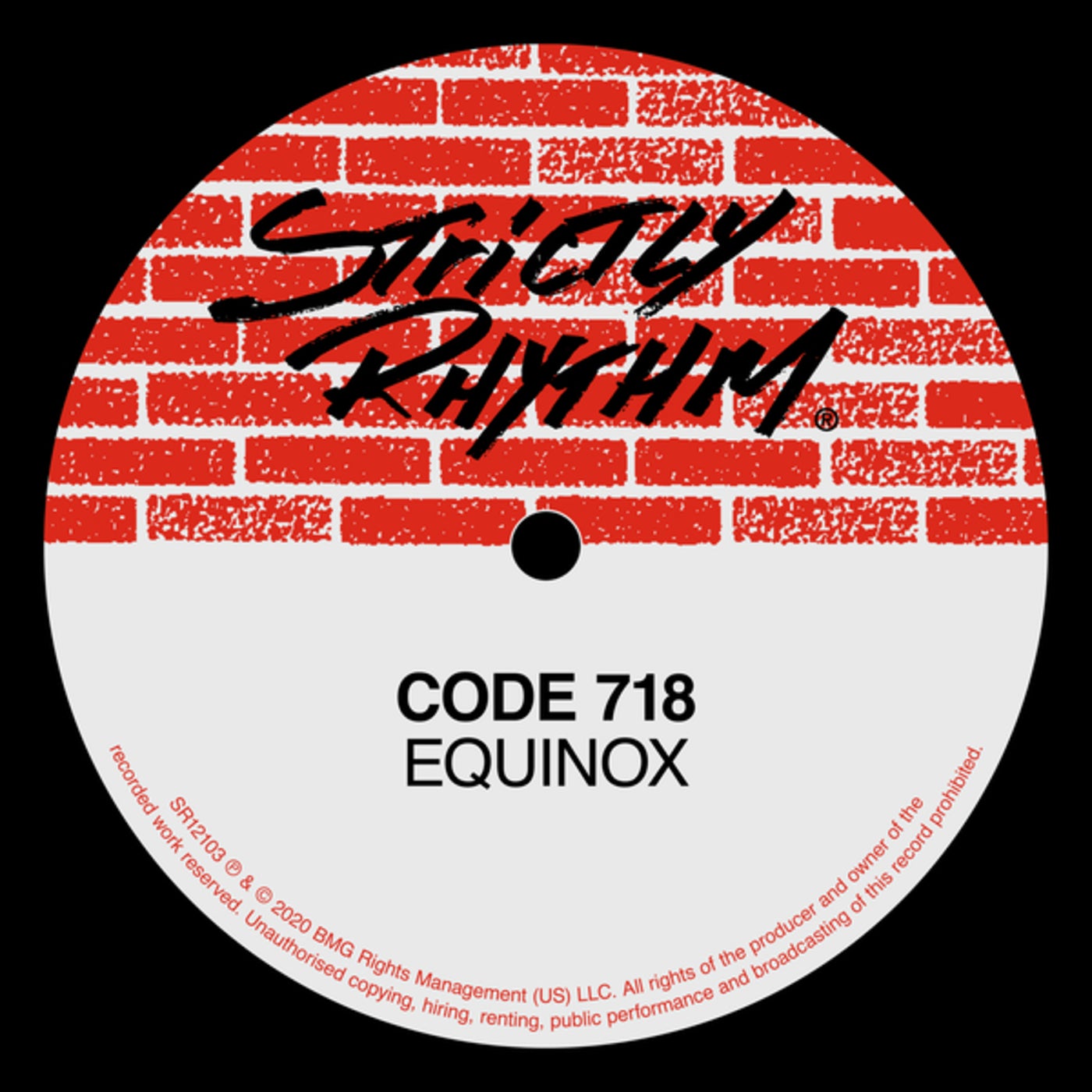 Danny Tenaglia - Equinox (Total eclipse of the Dub) album artwork