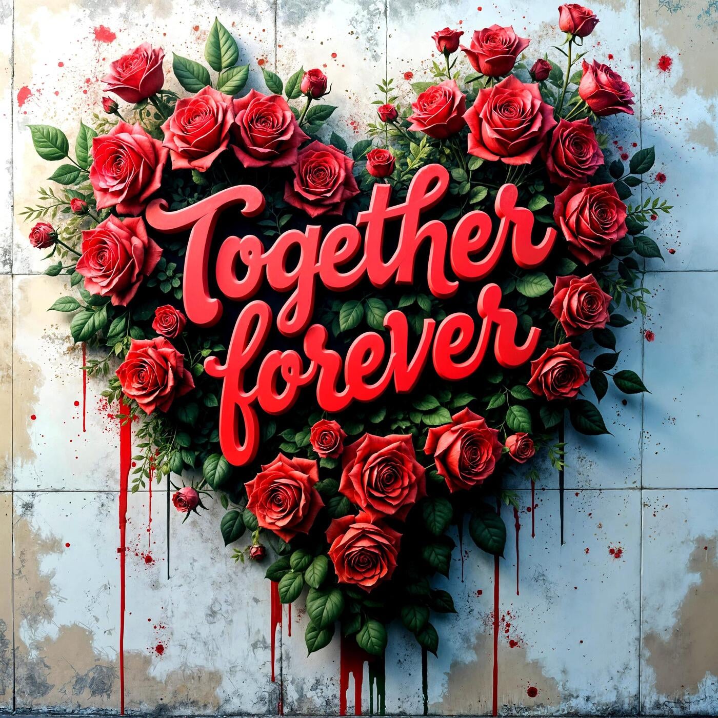 Together forever