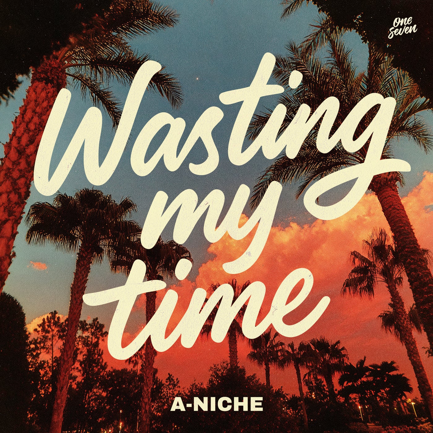 Wasting my time