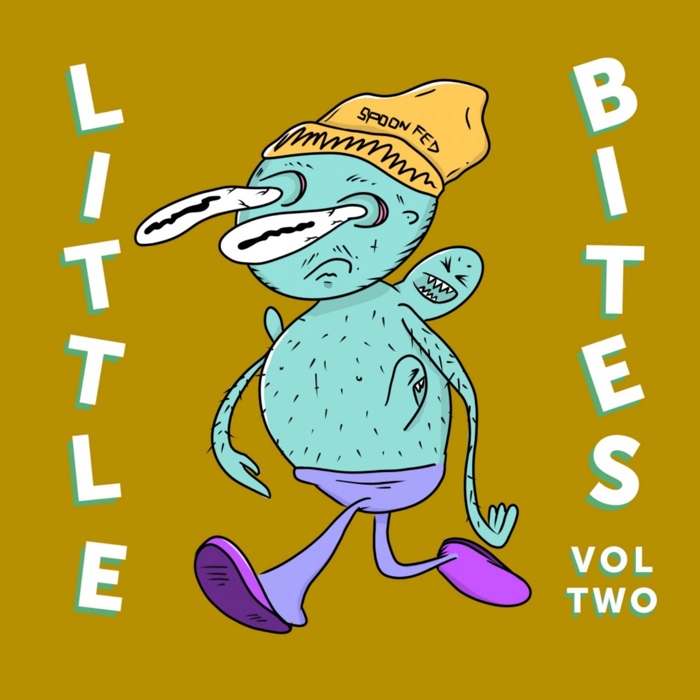 Little Bites, Vol 2