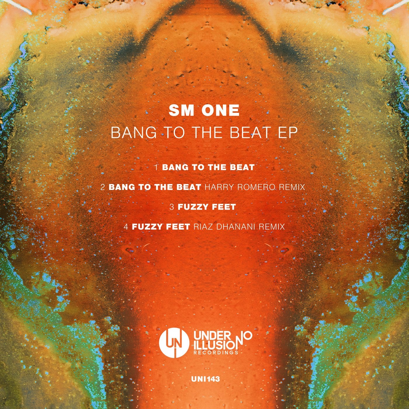 Bang To The Beat EP