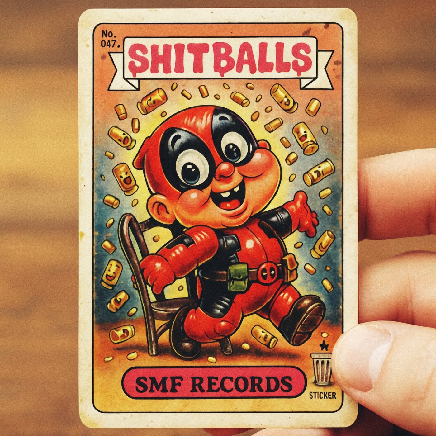 Shitballs