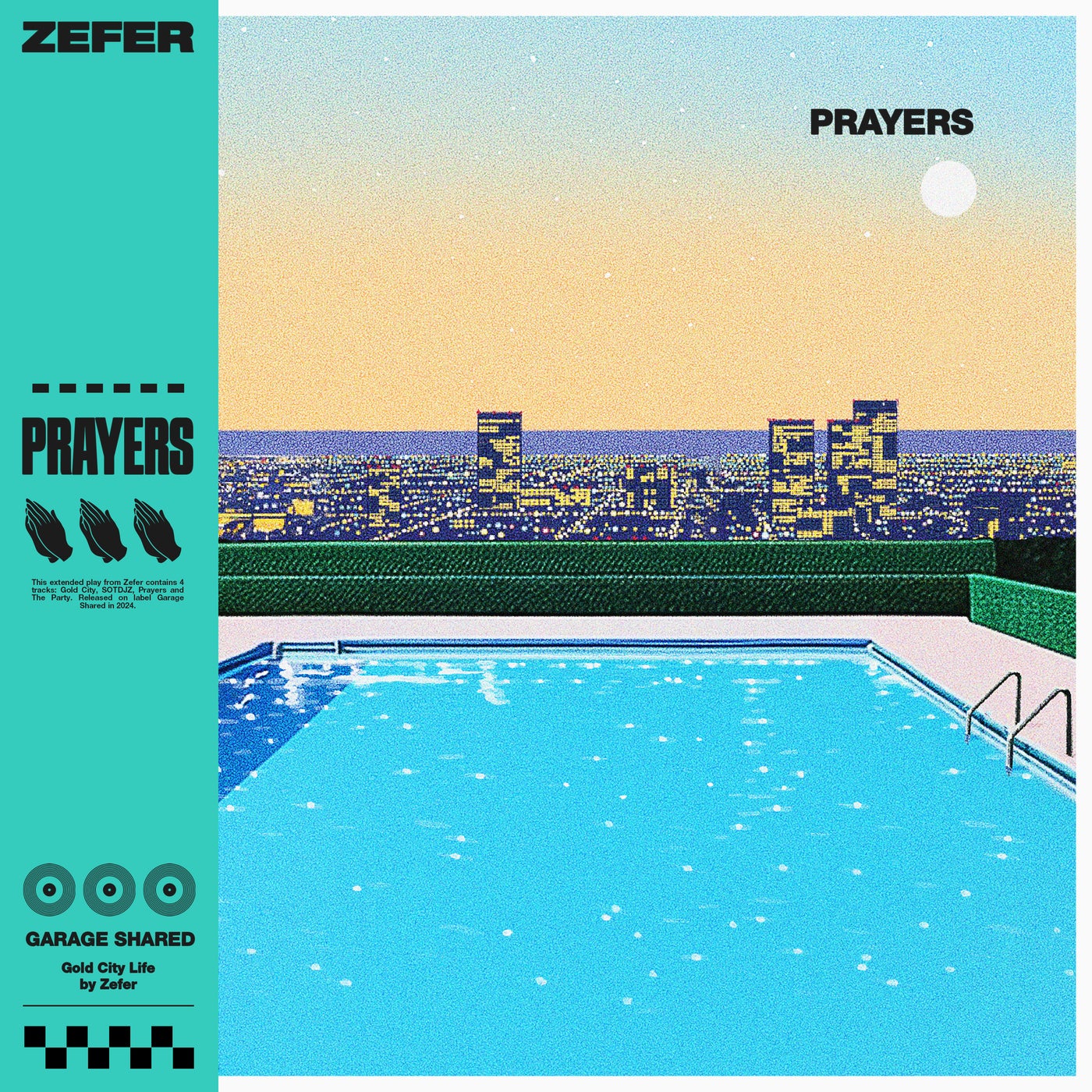 Zefer –  Prayers (Extended Mix) [Garage Shared]