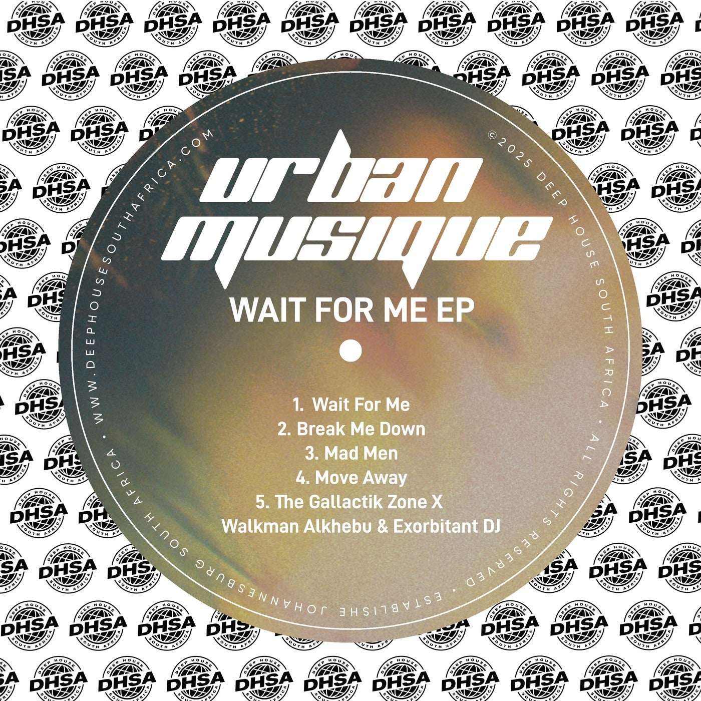Wait For Me