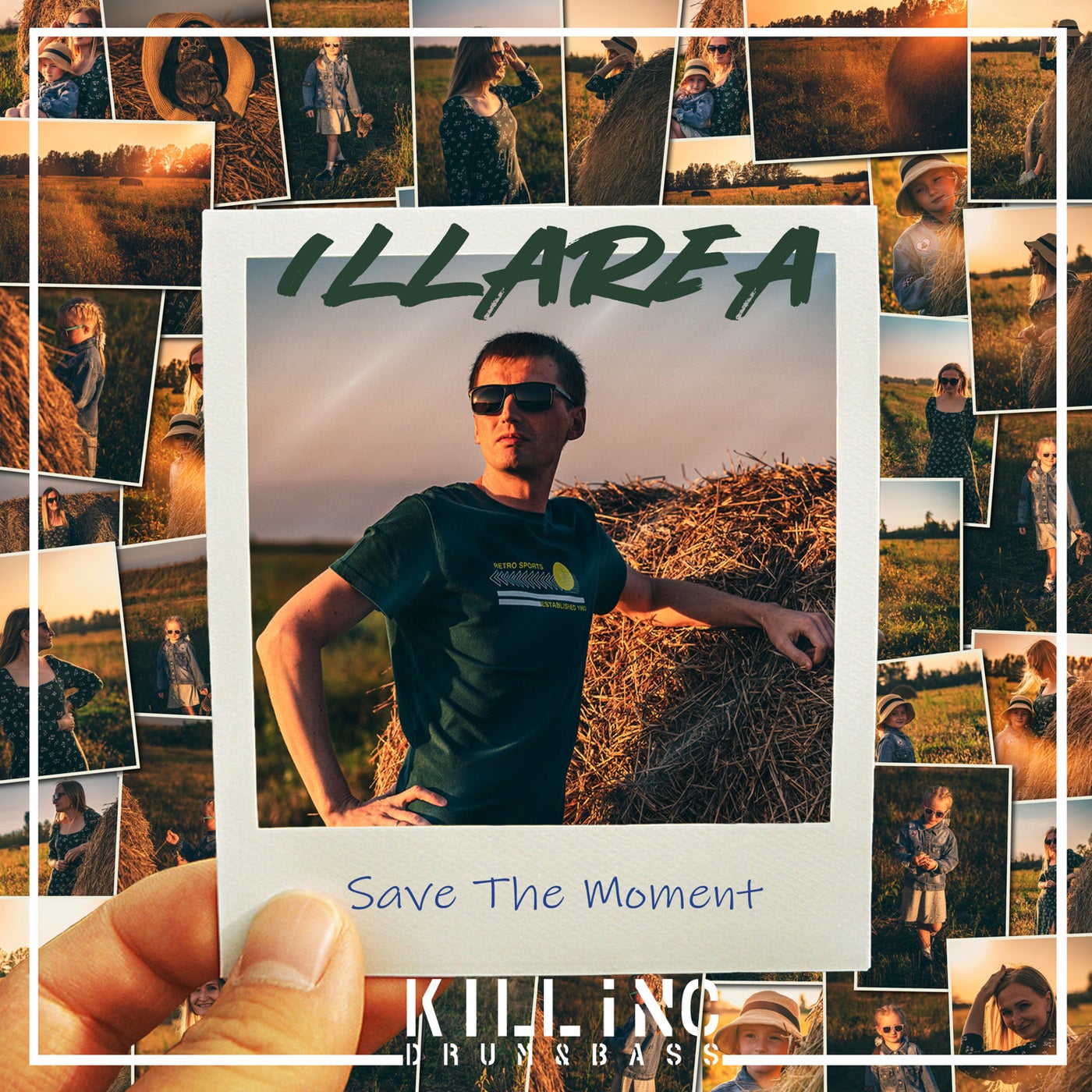 Cover art for Save The Moment