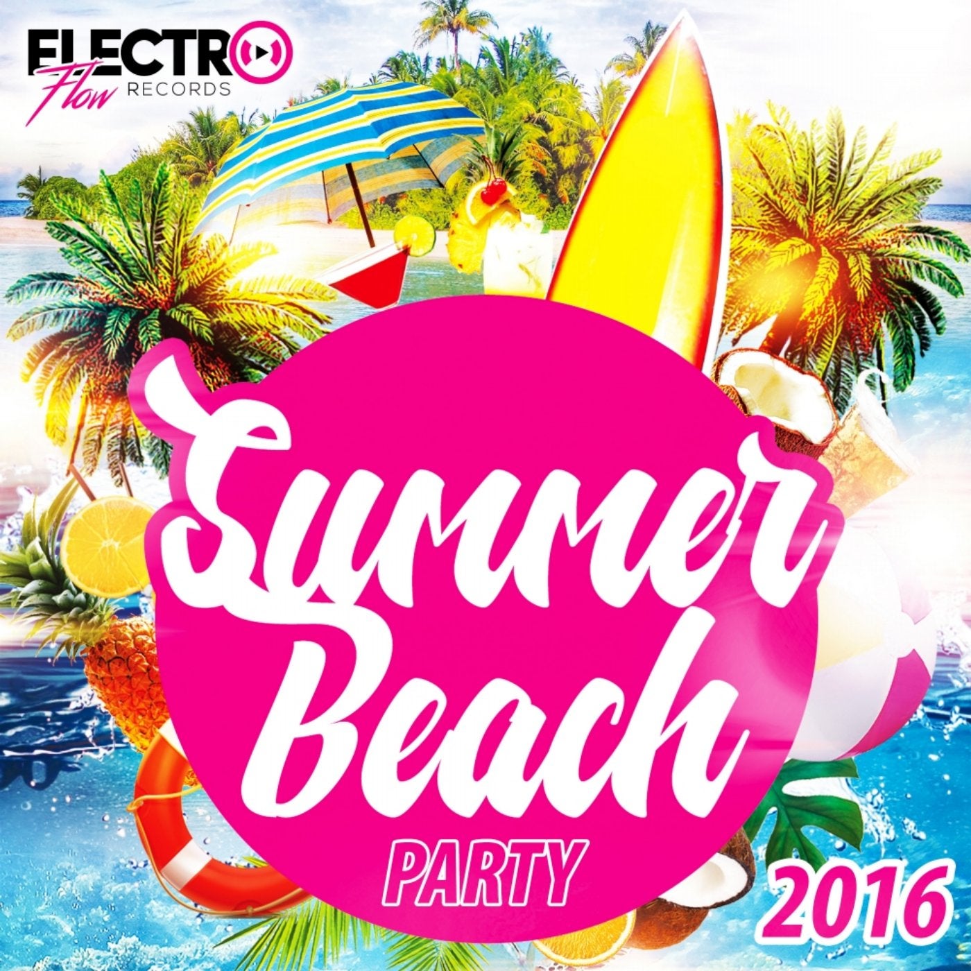 Summer Beach Party 2016