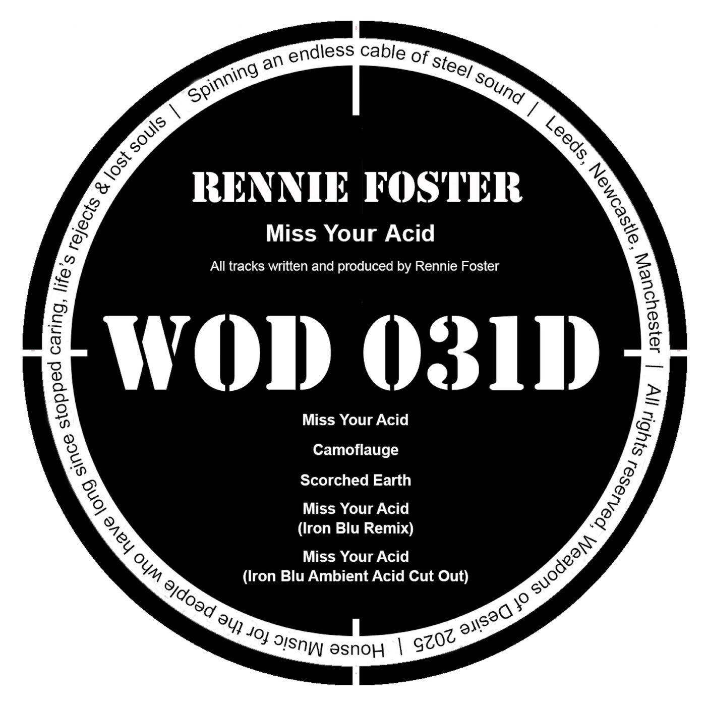Miss Your Acid