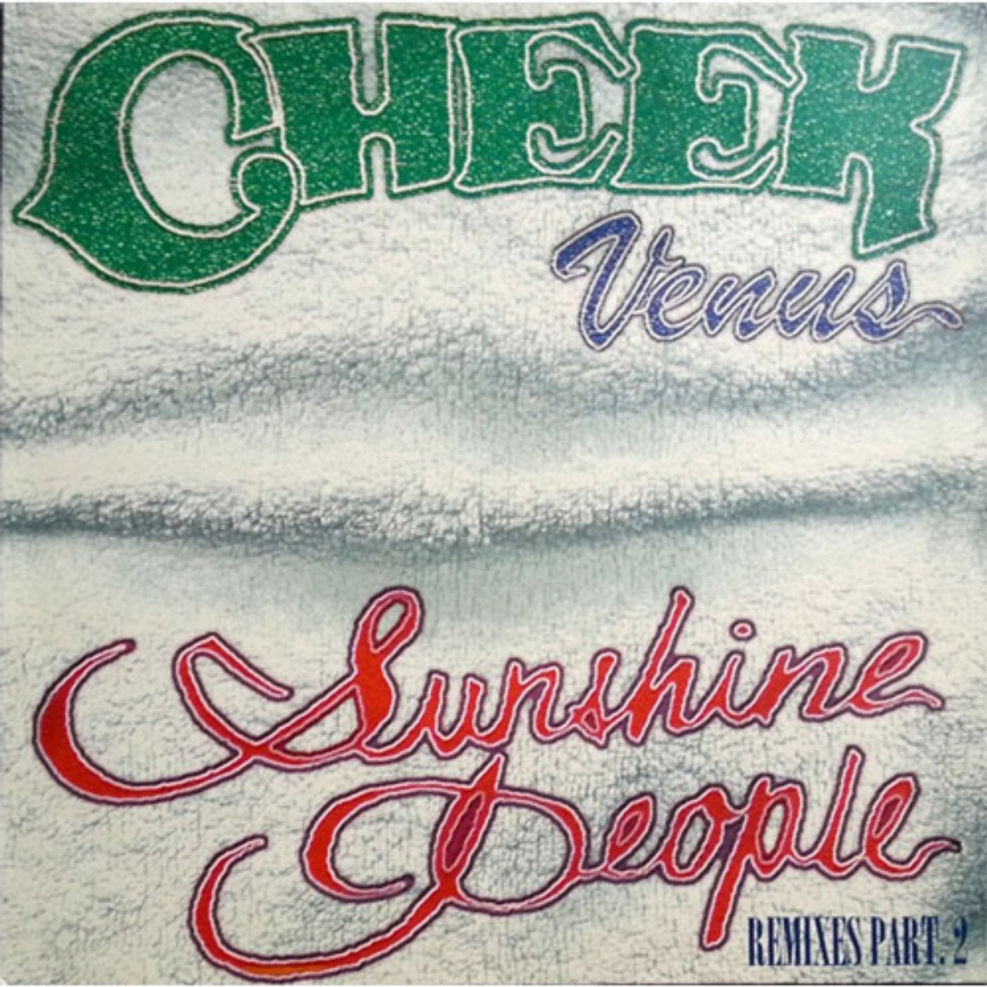 Venus (Sunshine People) EP Remixes Part 2 EP