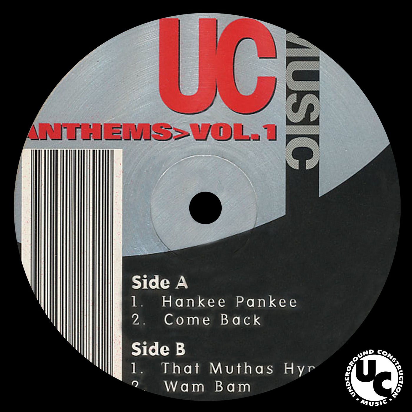 Anthems, Vol. 1