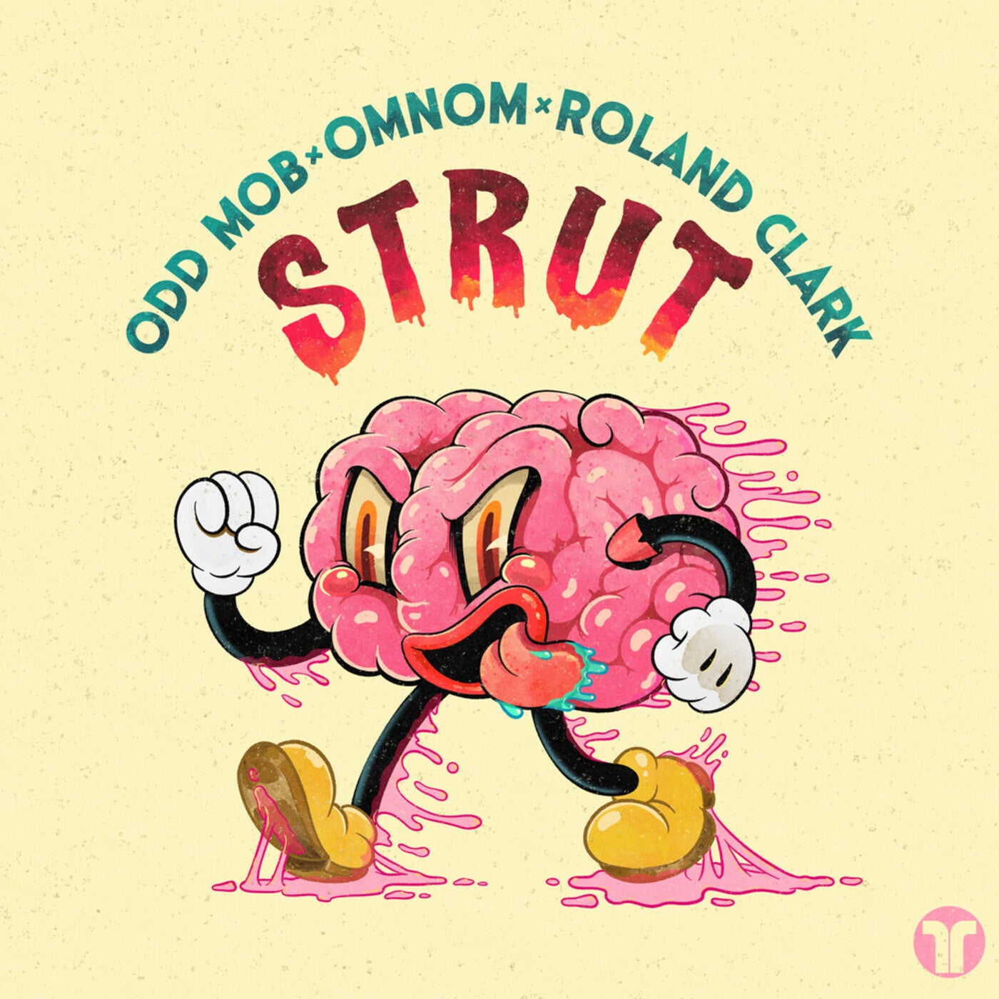 Strut (Extended Mix)