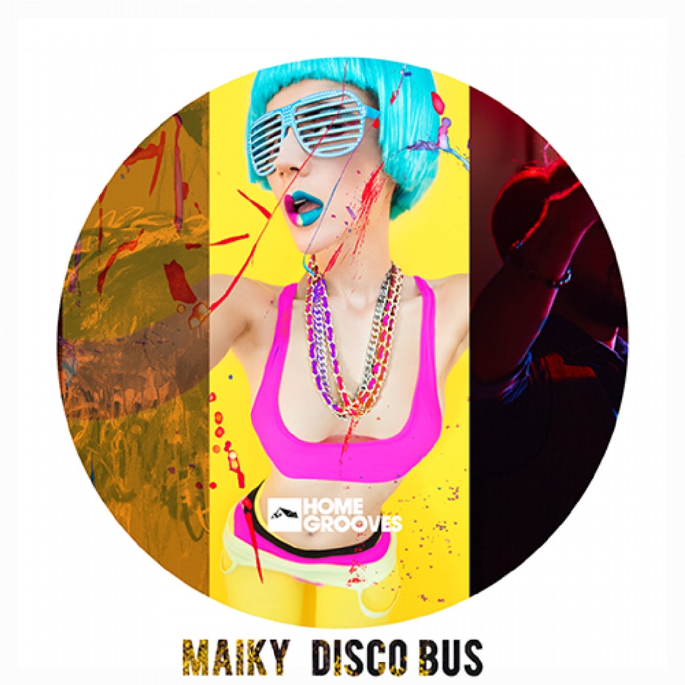 Disco Bus