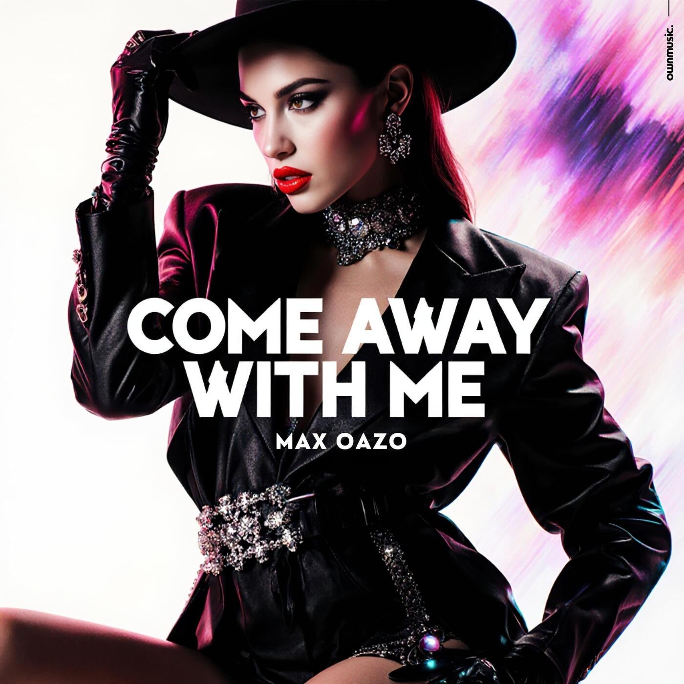 Cover art for Come Away With Me