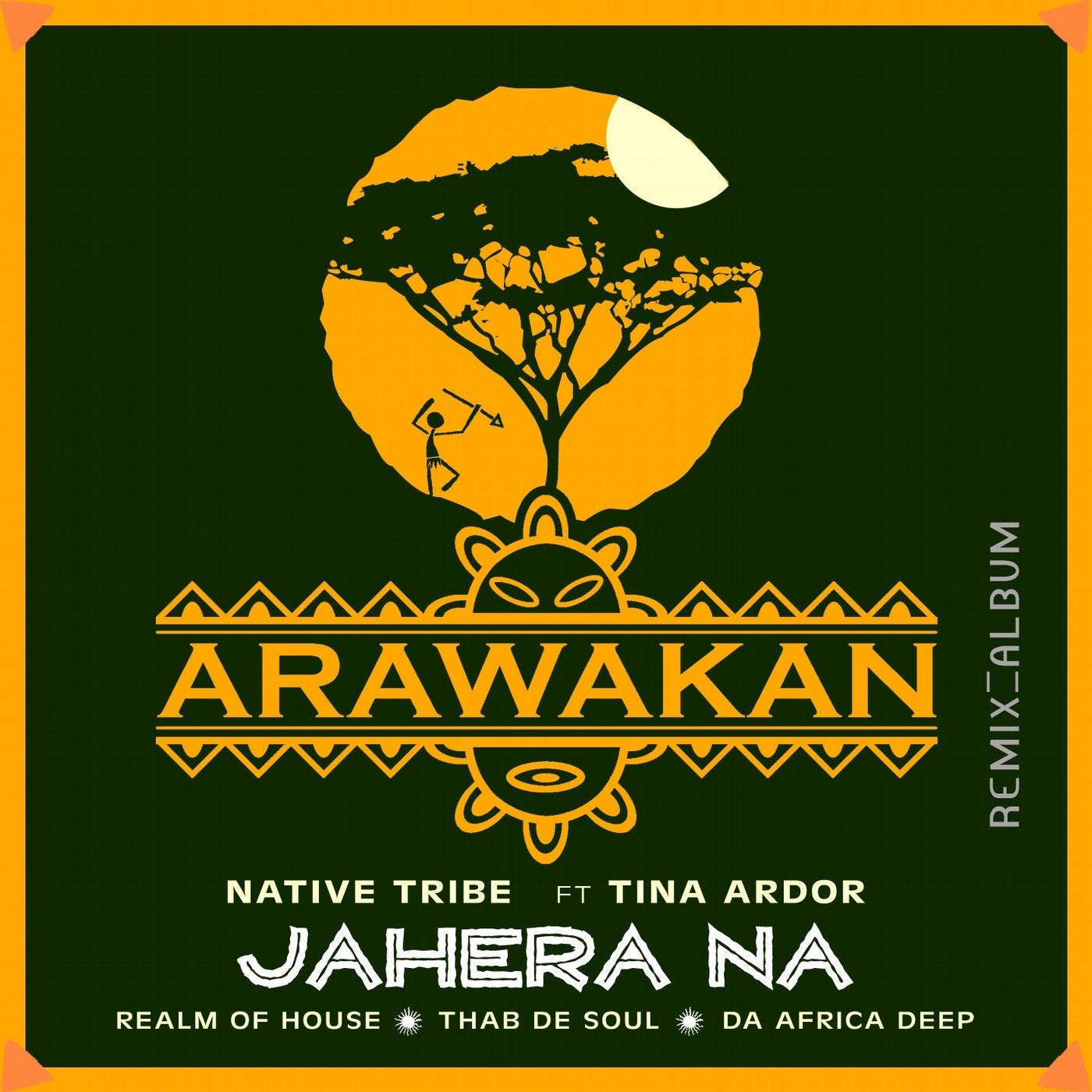 Jahera Na (feat. Tina Ardor) [Remixes]