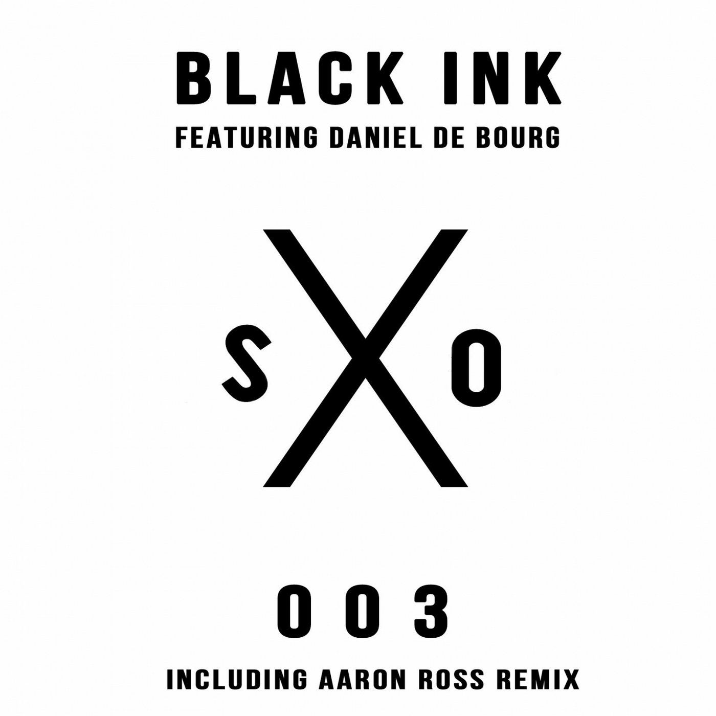 Black Ink (feat. Daniel de Bourg)