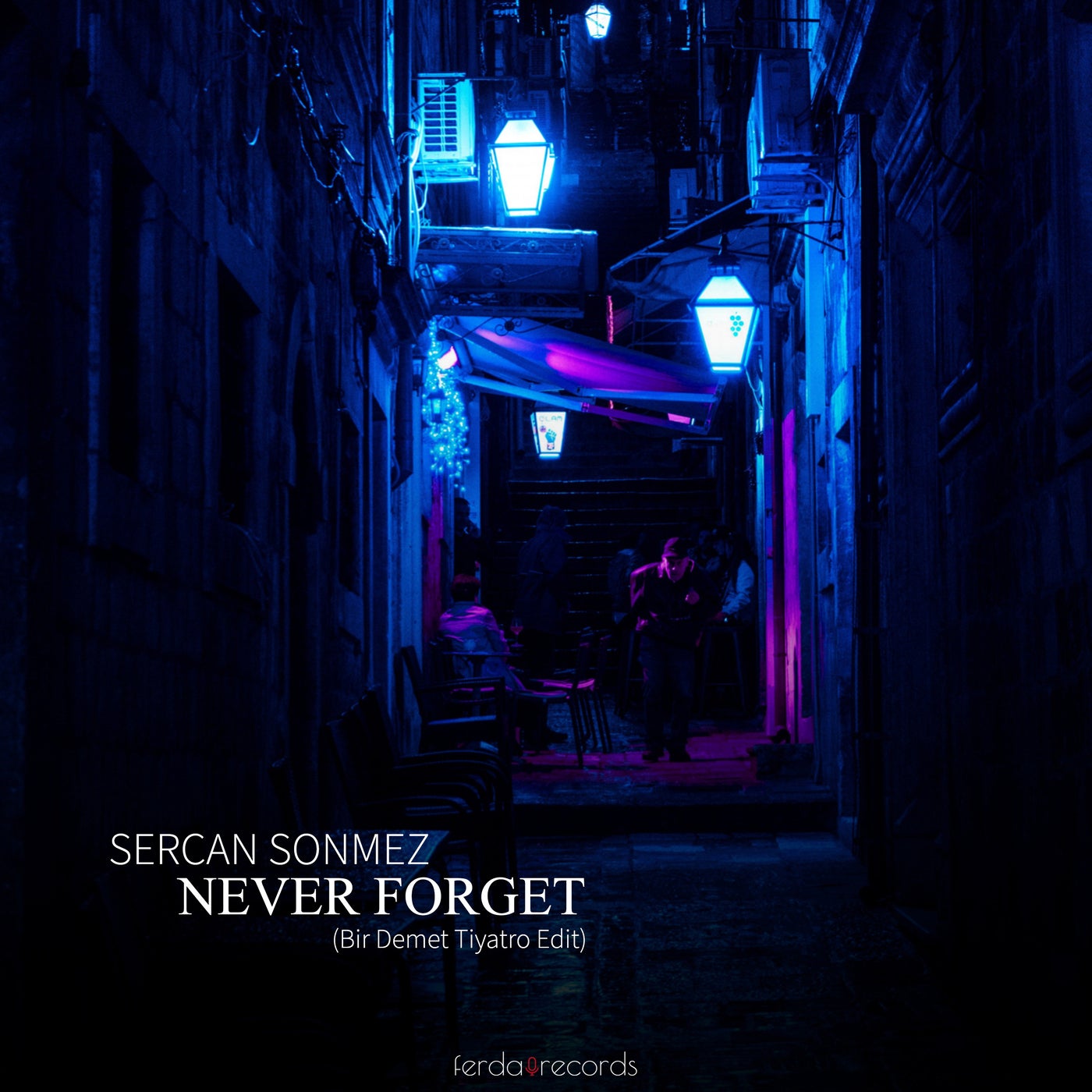 Never Forget (Radio Edit)