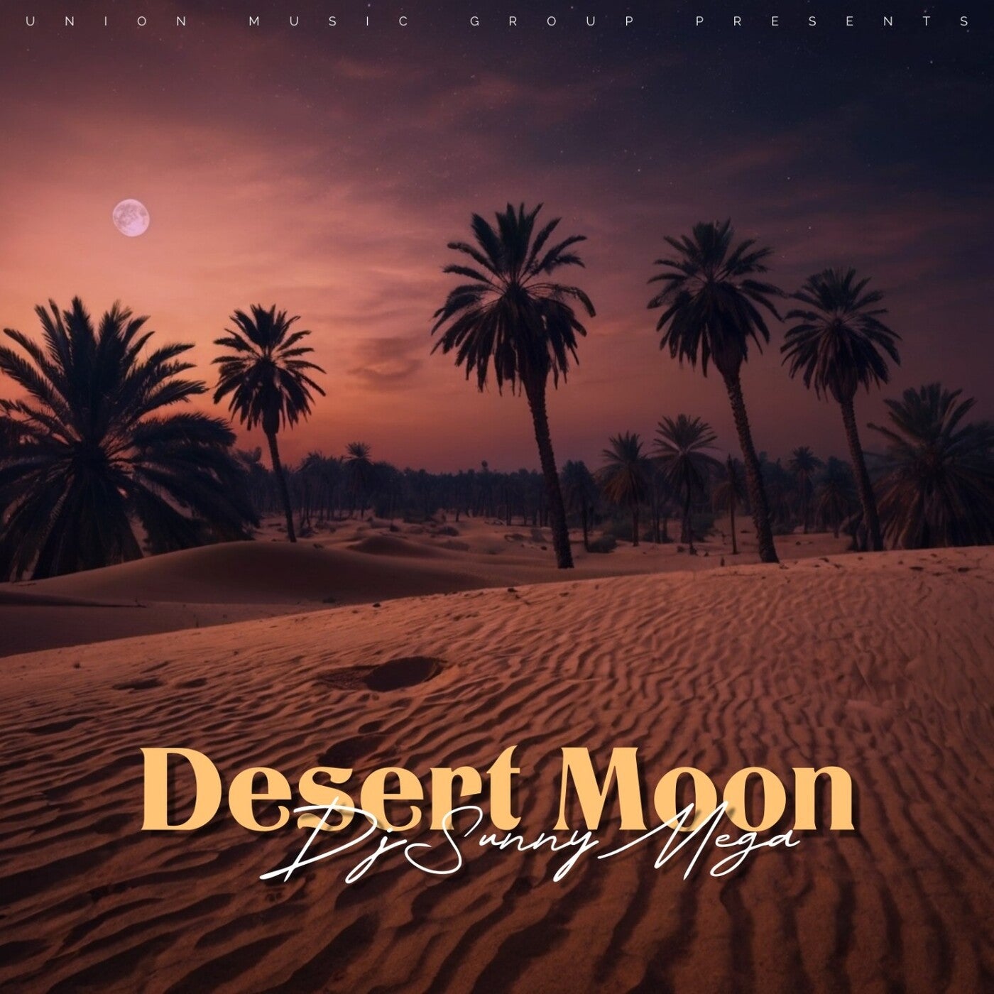 Desert Moon