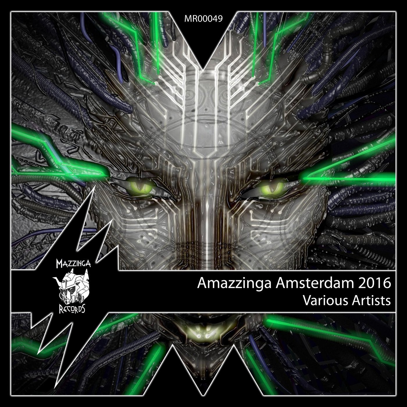 Amazzinga Amsterdam 2016