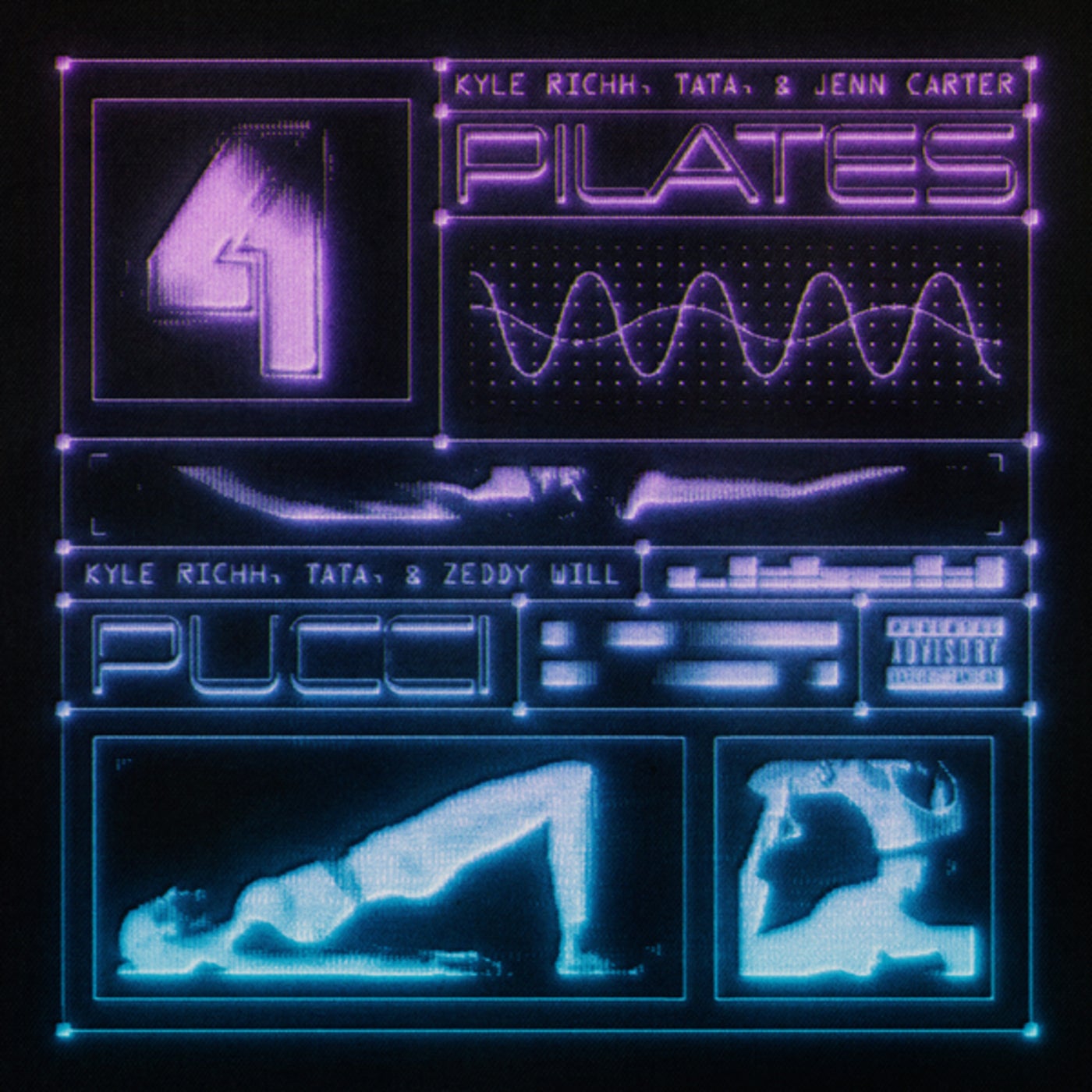 Cover art for Pucci / Pilates