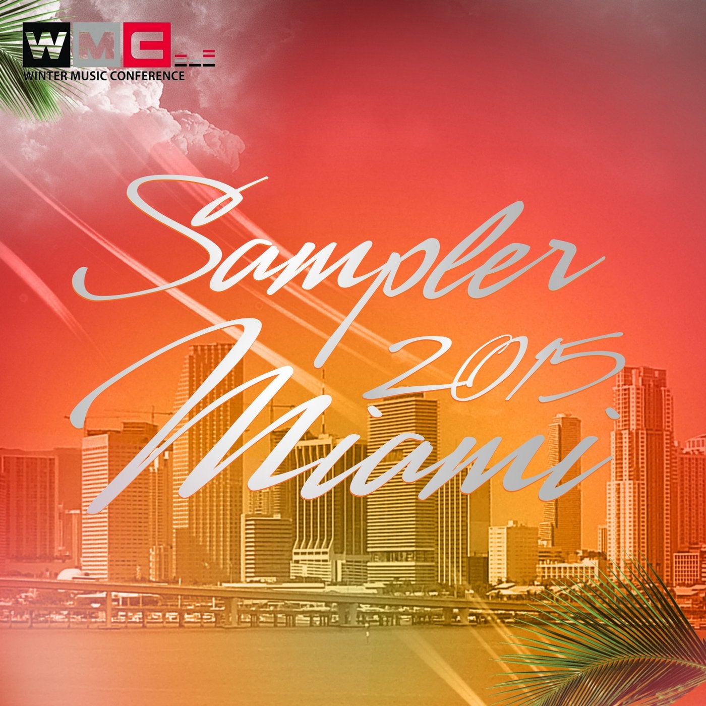 WMC Sampler 2015 Miami