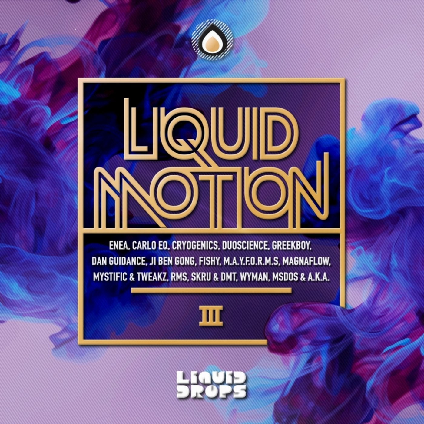 Liquid Motion III