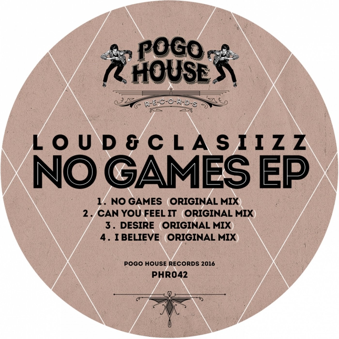 No Games EP