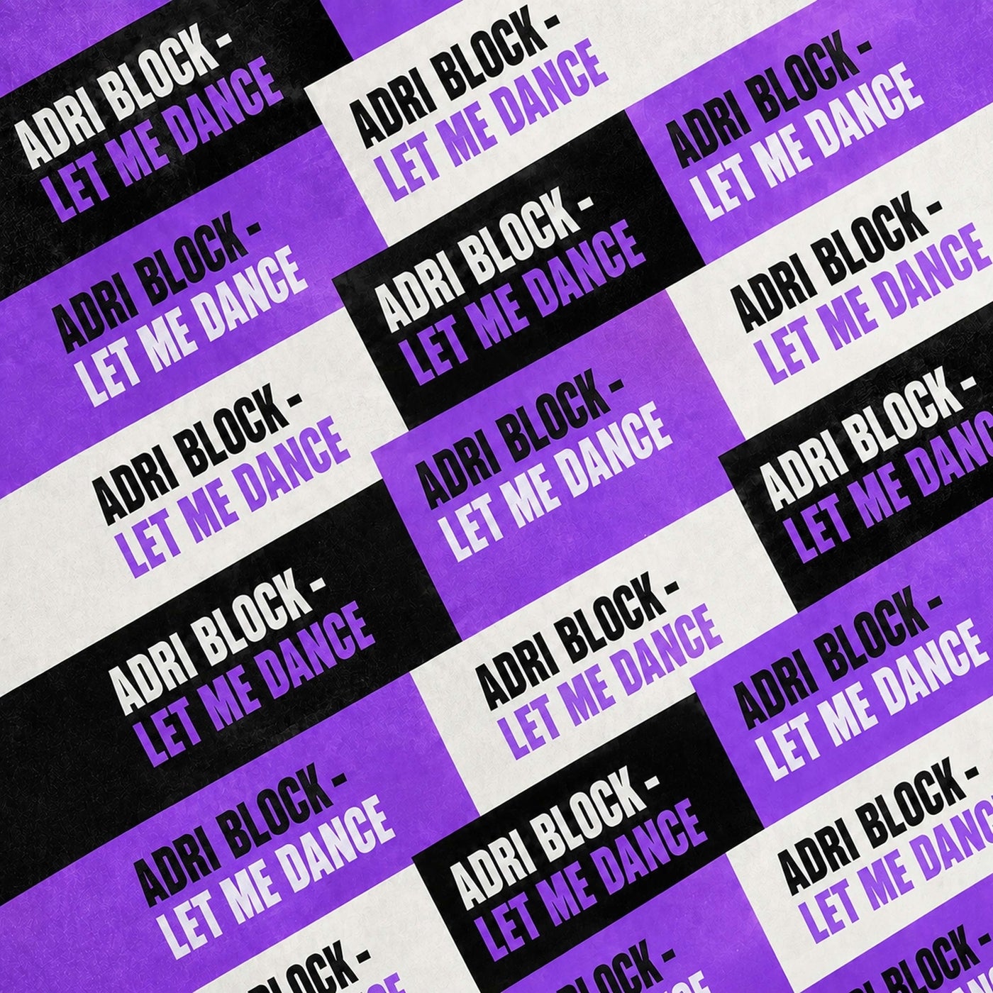 Adri Block - Let Me Dance [Booth Busters] | Music & Downloads on Beatport