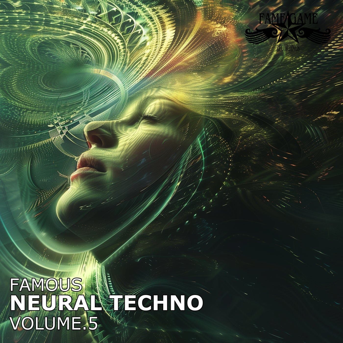 Famous Neural Techno, Vol. 5