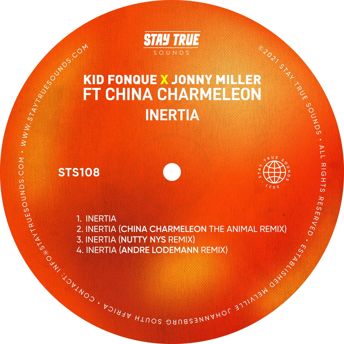 Inertia (feat. China Charmeleon)